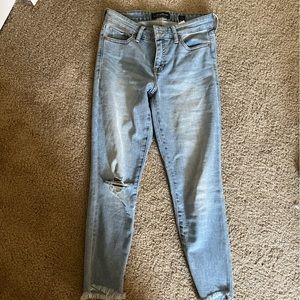 Lucky Brand Jeans Ava Crop